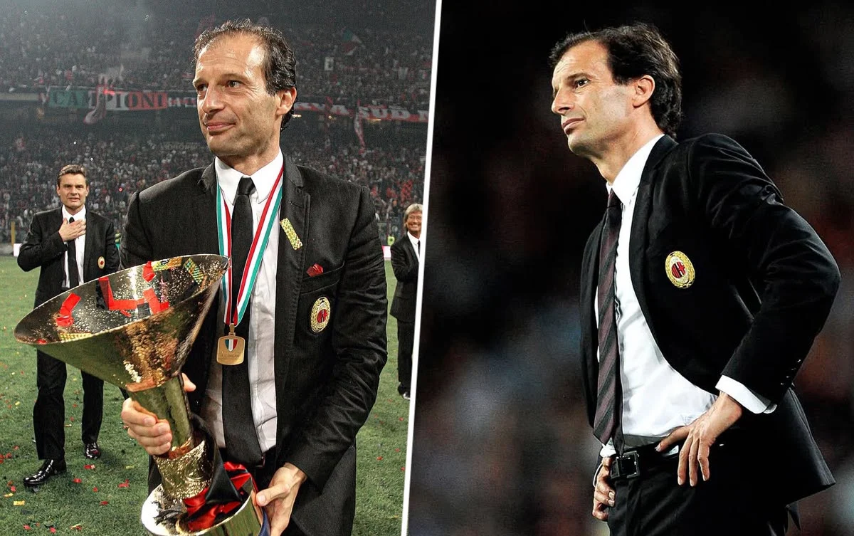 AC Milan Kolaps, Allegri Tenang: Analisis Penyebab dan Dampaknya