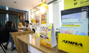 Adira Finance Catat Laba Rekor 35% di Kuartal I, Buka Peluang Investasi Digital di 2026