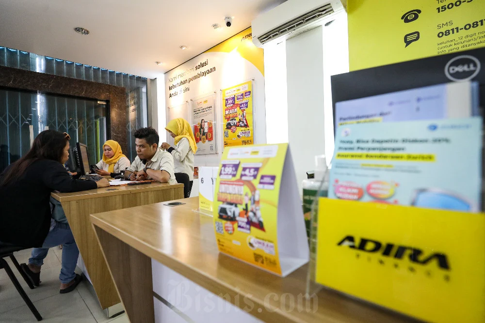 Adira Finance Catat Laba Rekor 35% di Kuartal I, Buka Peluang Investasi Digital di 2026