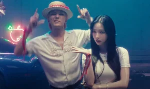 Aespa dan G-Dragon Kolaborasi Epik dalam Lagu 'WDA', Simak Lirik dan Maknanya