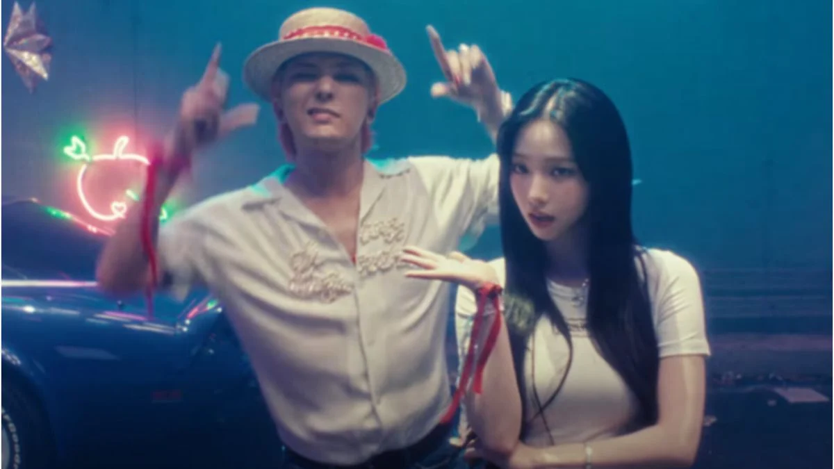 Aespa dan G-Dragon Kolaborasi Epik dalam Lagu 'WDA', Simak Lirik dan Maknanya