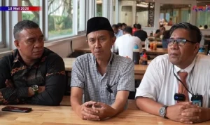 Ahmad Bahar Minta Maaf ke Hercules, Klaim Video Viral Bukan Buatannya