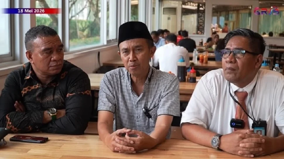 Ahmad Bahar Minta Maaf ke Hercules, Klaim Video Viral Bukan Buatannya