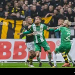 AIK Vandal Hammarby dengan Skor 2-1 di Derby Stockholm