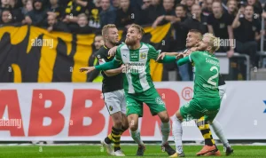 AIK Vandal Hammarby dengan Skor 2-1 di Derby Stockholm