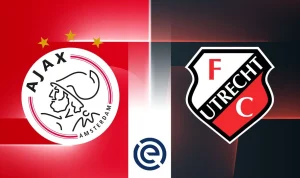 Ajax Kalah Dramatis dari FC Utrecht, Kecemasan Muncul di Amsterdam