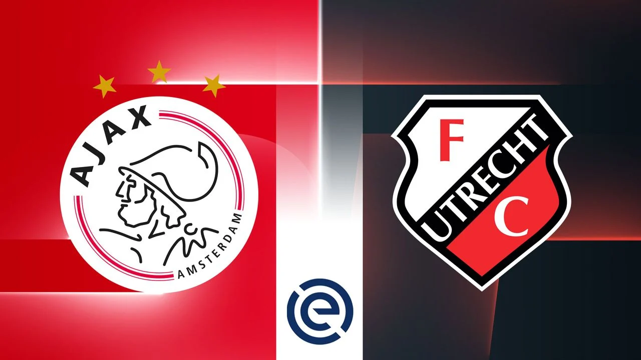 Ajax Kalah Dramatis dari FC Utrecht, Kecemasan Muncul di Amsterdam