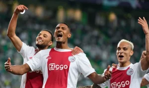 Ajax Torehkan Sejarah dengan Mengalahkan Utrecht dalam Penalti untuk Mendapatkan Tiket Conference League