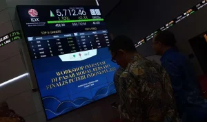 Aksi Jual Asing Menghantam Saham Perbankan, Apa yang Terjadi di Balik Layar?