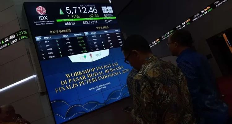 Aksi Jual Asing Menghantam Saham Perbankan, Apa yang Terjadi di Balik Layar?