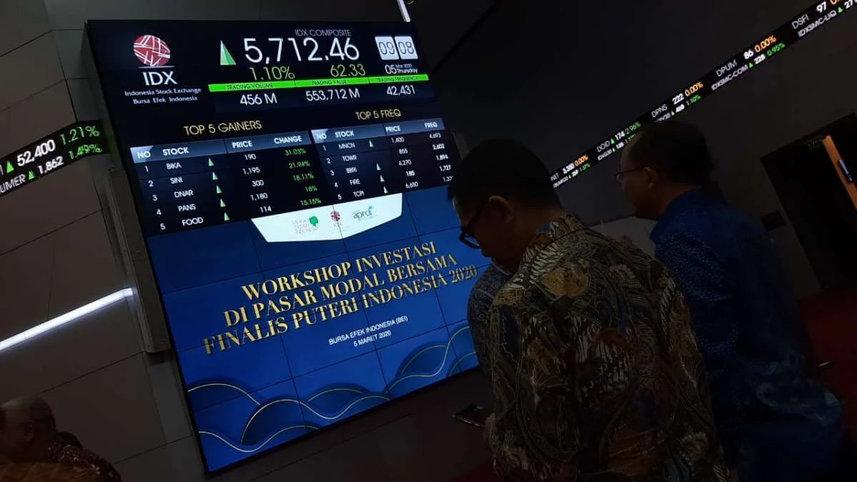 Aksi Jual Asing Menghantam Saham Perbankan, Apa yang Terjadi di Balik Layar?