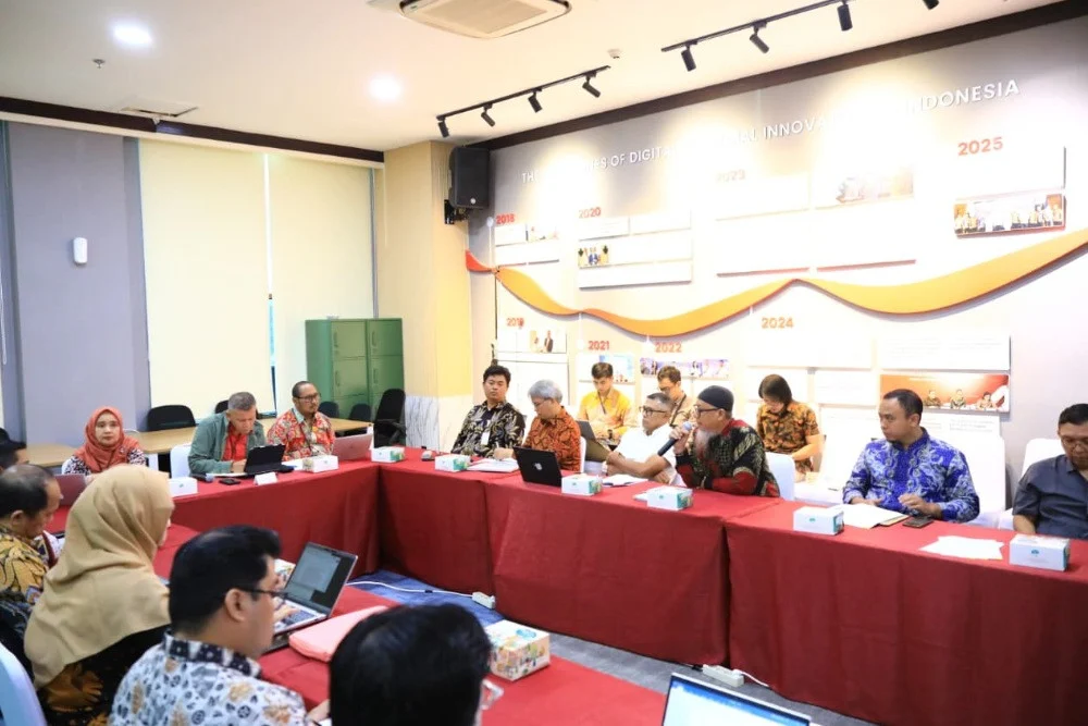 Akuntan Publik Danang Surono Dikenai Pembekuan Izin OJK atas Gagal Audit Dana Syariah Indonesia