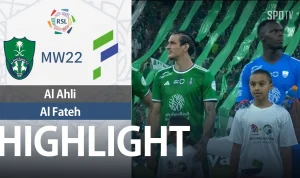Al Ahli Jeddah Siap Tantang Al Fateh di Saudi Pro League