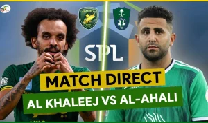 Al-Ahli Menghancurkan Al-Khaleej dengan Skor 4-1 di Saudi Pro League