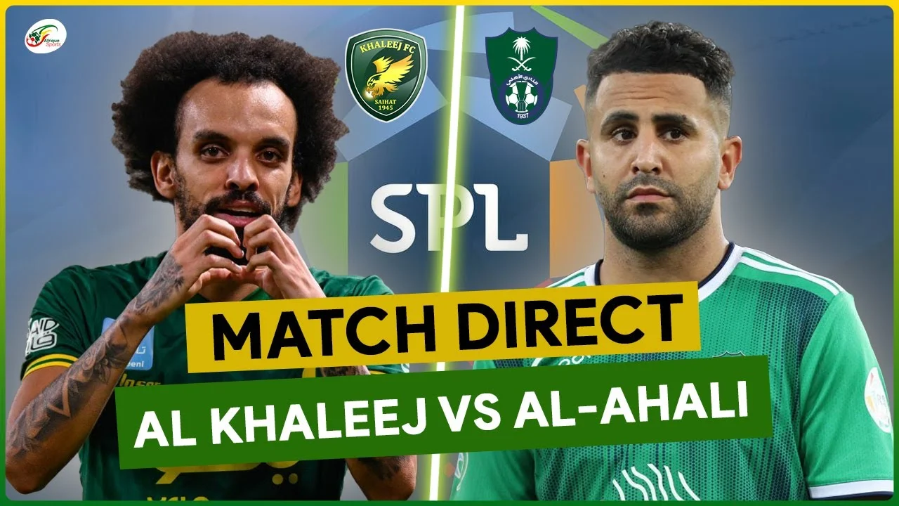 Al-Ahli Menghancurkan Al-Khaleej dengan Skor 4-1 di Saudi Pro League