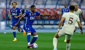 Al Hilal Dalam Posisi Strategis Untuk Menantang Al Nassr di Puncak Liga Saudi
