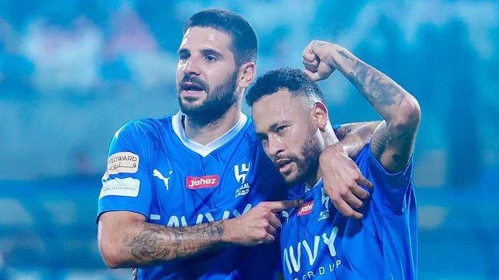 Al Hilal vs Damac: Duel Epik di Pekan 31 Saudi Pro League Menanti Penentuan Klasemen