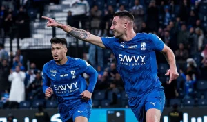 Al Hilal vs Neom: Persaingan Sengit di Liga Saudi
