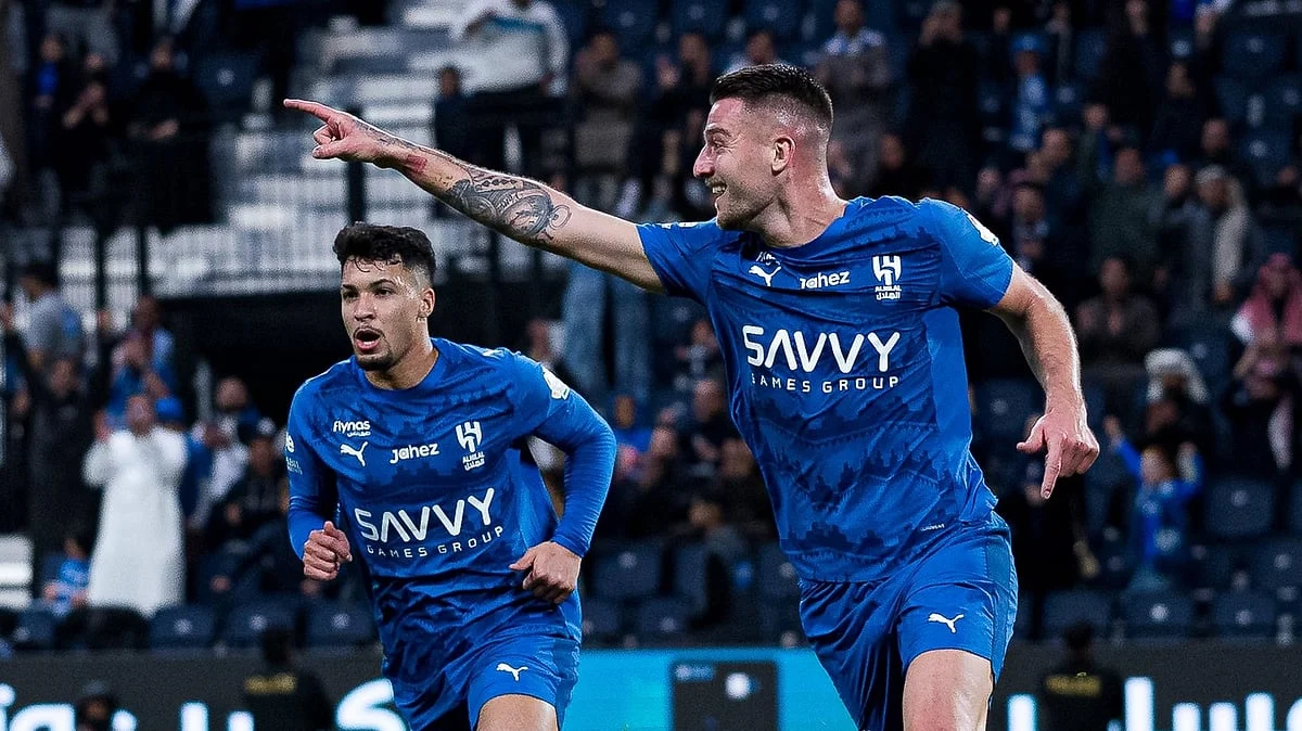 Al Hilal vs Neom: Persaingan Sengit di Liga Saudi