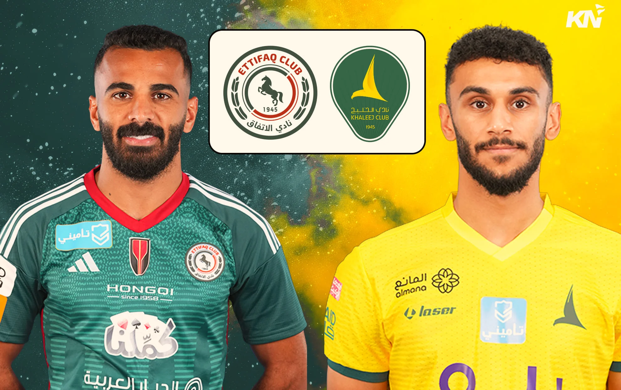 Al Khaleej vs Al-Ettifaq: Pertarungan Sengit di Liga Pro Saudi