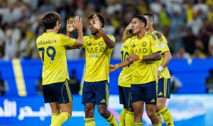 Al-Nassr FC Gagal Raih Trofi AFC Champions League Two Setelah Kalah dari Gamba Osaka