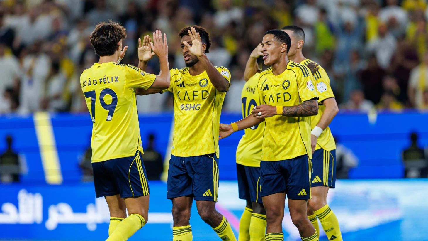 Al-Nassr FC Gagal Raih Trofi AFC Champions League Two setelah Kalah dari Gamba Osaka