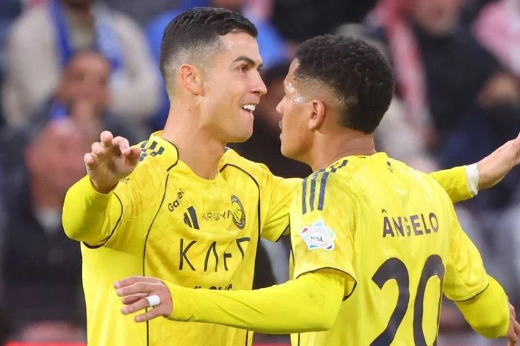 Al-Nassr Juara Saudi Pro League 2025-26: Dua Gol Cristiano Ronaldo Membuat Perbedaan
