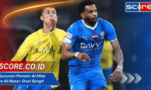 Al Nassr vs Al Hilal: Pertarungan Sengit di Liga Pro Saudi