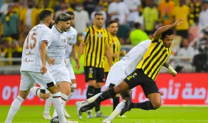 Al Shabab Mengalahkan Al Ittihad, Persaingan Liga Saudi Semakin Sengit