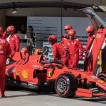 Alarm Menggema: Ancaman terhadap Pengemudi Taksi dan Tim F1 Ferrari