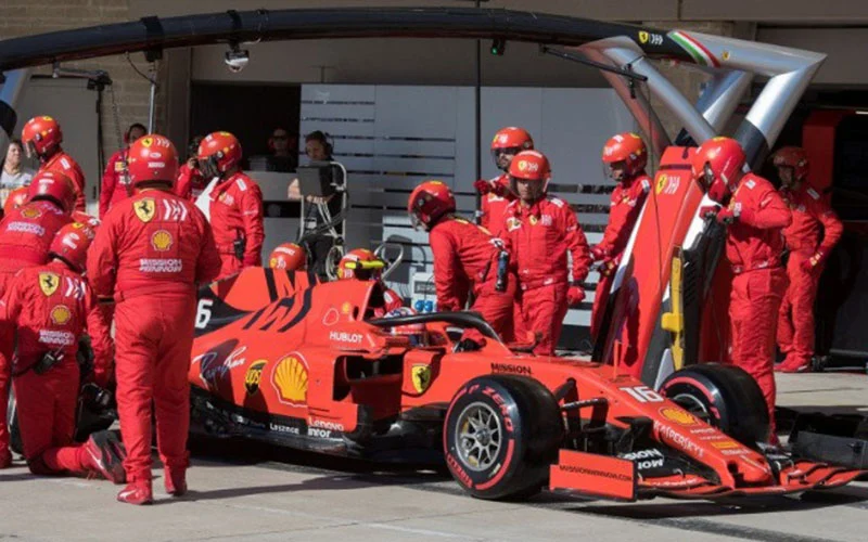 Alarm Menggema: Ancaman terhadap Pengemudi Taksi dan Tim F1 Ferrari