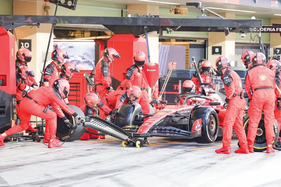 Alarm Menggema: Kasus Menghilangnya Pengemudi Taksi dan Ancaman terhadap Tim F1 Ferrari