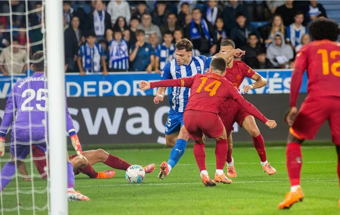 Alaves dan Crystal Palace: Dua Klub yang Membuat Sejarah di Kancah Sepak Bola Eropa