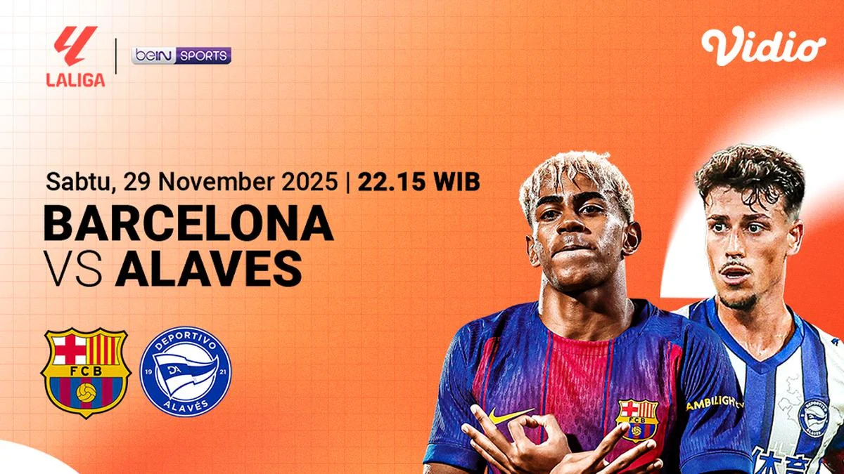 Alaves Siap Menghadapi Barcelona di La Liga