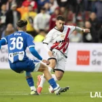 Alavés vs Rayo: Pertarungan Sengit di La Liga Spanyol