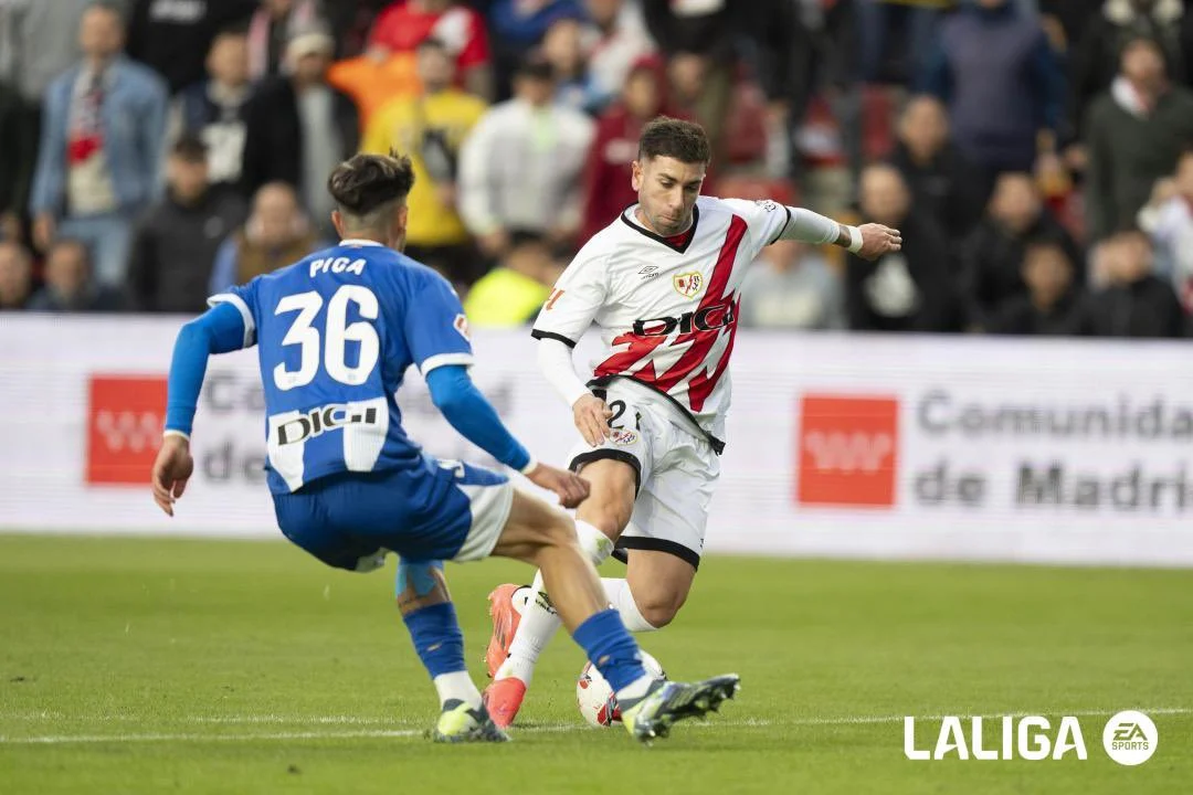 Alavés vs Rayo: Pertarungan Sengit di La Liga Spanyol