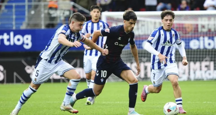 Albacete Mengalahkan Real Sociedad B dengan Skor 3-1 di LaLiga Hypermotion