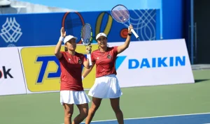 Aldila Sutjiadi Melejit di Ranking WTA: Dari Medali Emas SEA Games ke Perempat Final Madrid Open
