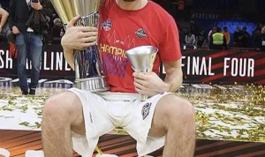 Alec Peters: Kemenangan Kejuaraan EuroLeague yang Lebih Manis