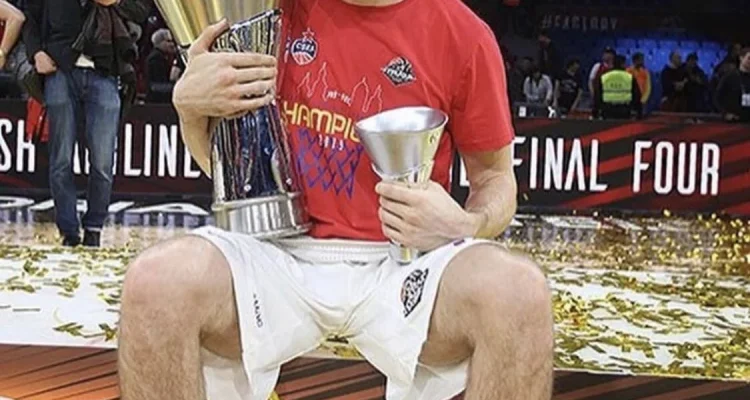 Alec Peters: Kemenangan Kejuaraan EuroLeague yang Lebih Manis