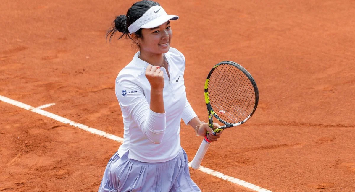 Alex Eala Gagal di Strasbourg Open, Persiapan Menuju French Open Terancam