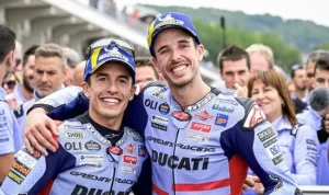 Alex Marquez dan Persaingan Sengit di MotoGP