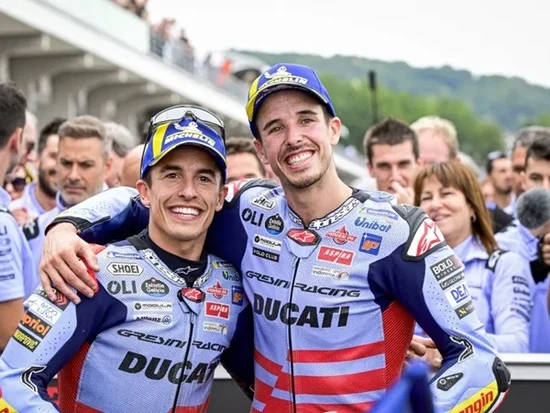 Alex Marquez dan Persaingan Sengit di MotoGP