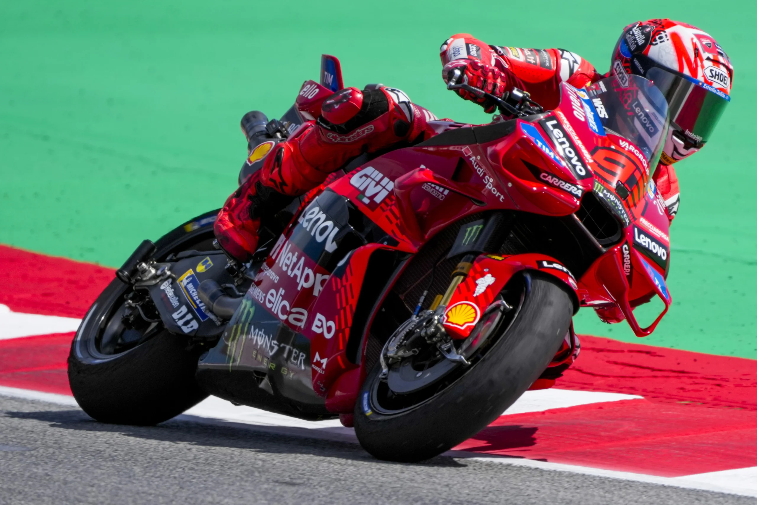 Alex Márquez Menang di Sprint MotoGP Catalunya, Pecco Bagnaia Yakin Marc Márquez Bisa Rebut Gelar