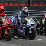 Alex Marquez Permalukan Duo Aprilia Racing di MotoGP Catalunya 2026