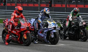 Alex Marquez Permalukan Duo Aprilia Racing di MotoGP Catalunya 2026