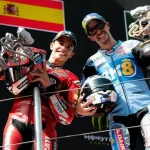 Alex Márquez Raih Kemenangan di Sprint MotoGP Catalunya, Pecco Bagnaia Yakin Marc Márquez Bisa Rebut Gelar