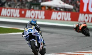 Alex Marquez Tampil Mengesankan di MotoGP Catalunya 2026