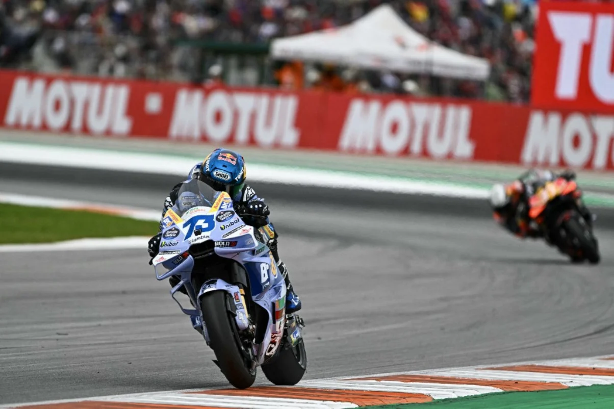 Alex Marquez Tampil Mengesankan di MotoGP Catalunya 2026