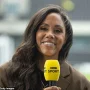 Alex Scott: Dari Presenter Football Focus Hingga Incaran Manchester United